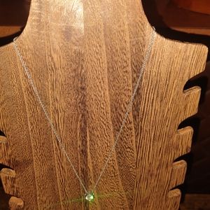 Woman's White House Black Market Necklace